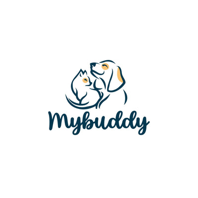 MyBuddy Pet Supply Logo