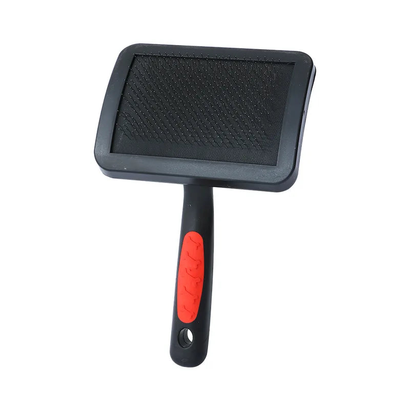 large size Pet Hair Removal Message Brush