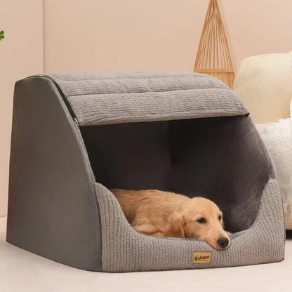 Large Detachable Villa Dog House