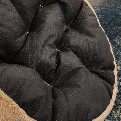 Close Up Image of the Bed Bottom Showing Anti-Slip Base