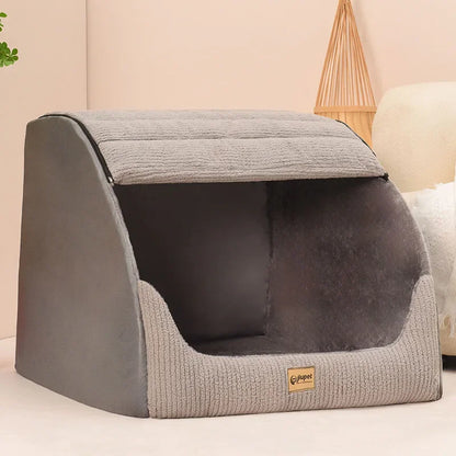 Large Detachable Villa Dog House