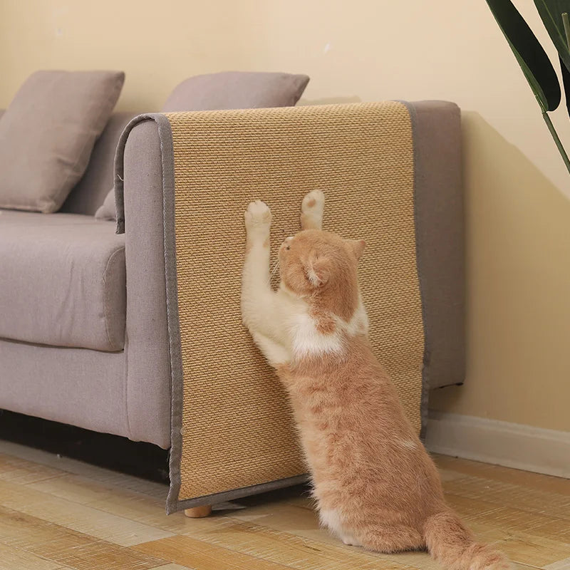 Sofa Protection Cat Scratching Mat