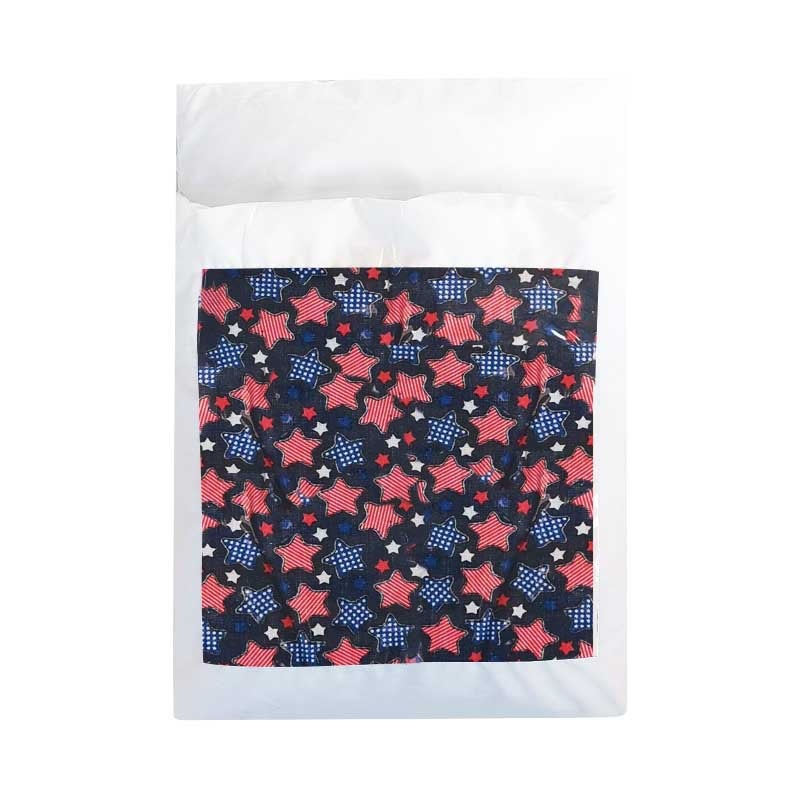 star pattern Tatami Pet Bed top image